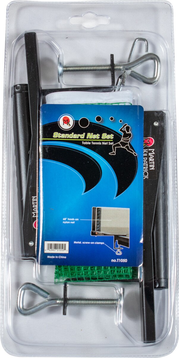 Martin Kilpatrick Standard Net Set